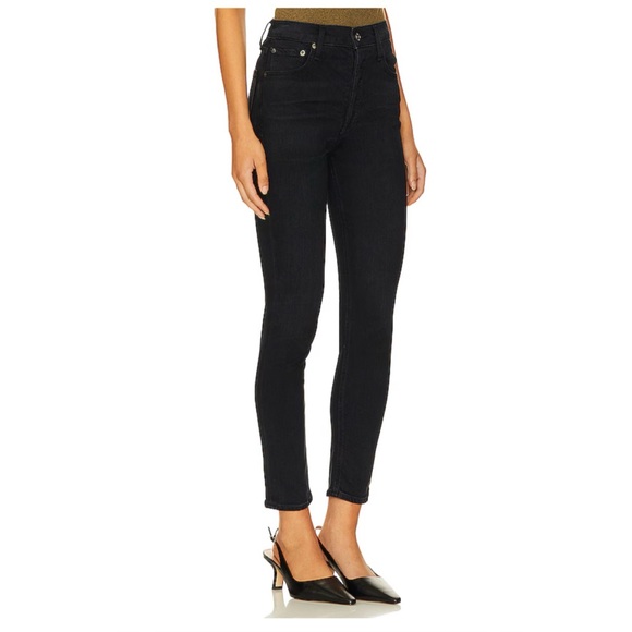 AGOLDE Nico High Rise slim size 25 - Picture 2 of 9